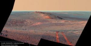 Гравитация Марса: каково это жить на красной планете?