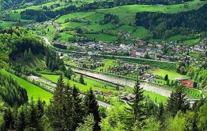 Красивая страна Австрия