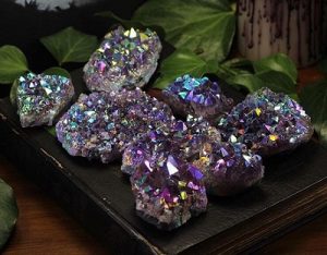 Мир минералов: Аметист — «драгоценный камень богов»