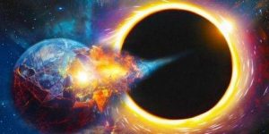 Что произойдёт, если Солнце заменить Чёрной дырой ?