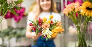 Оперативная доставка цветов в городе Гродно