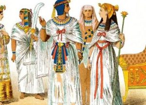 Египтяне были близки в своём питании к вегетарианцам