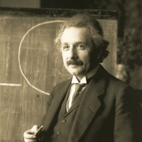 Эйнштейн вовсе не был тупицей в математике