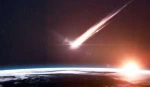 Подлый Метеор взорвался над Землёй с силой 10 атомных бомб
