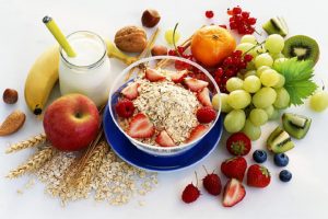 5 принципов здорового питания
