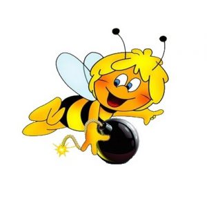 Пчёлы-сапёры