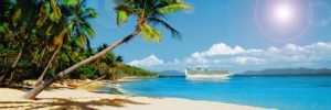 Карибы: там, где круглый год тёплое море
