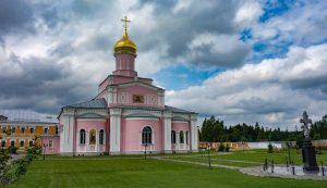Что нужно знать паломнику об устройстве православного храма