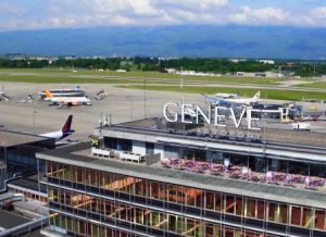 Аэропорт Женевы