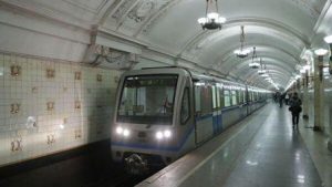 Голоса московского метро
