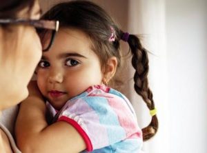 Как распознать гиперчувствительного ребёнка