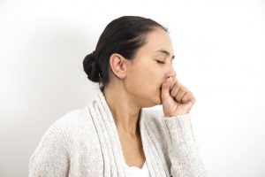 Почему сухой кашель не проходит