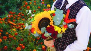 Сервис по доставке цветов в Кемерово – оригинальные букеты для педагогов