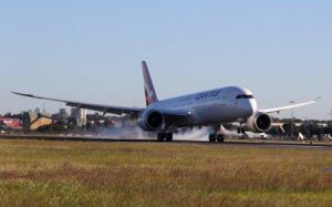 Австралийская авиакомпания Qantas только что побила рекорд по авиаперевозкам