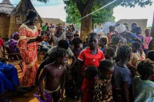 Уничтожение малярийных комаров: эксперимент в Буркина-Фасо