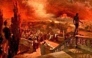 Огонь Рима: действительно ли виновен Нерон?