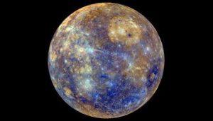 Меркурий не самая горячая планета в Солнечной системе