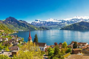 Отдых в Швейцарии: в чем преимущества