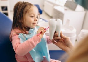 Причины проблем с зубами у детей