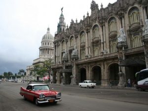 Какой была Куба до прихода братанов