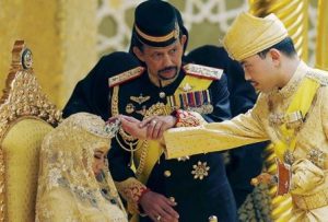Богатство султаната Бруней
