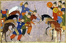 Завоевание монголами Хорезмийской империи
