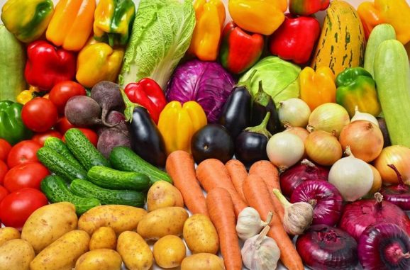 Как выгодно купить свежие овощи