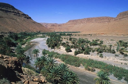 Тафилальт, Марокко